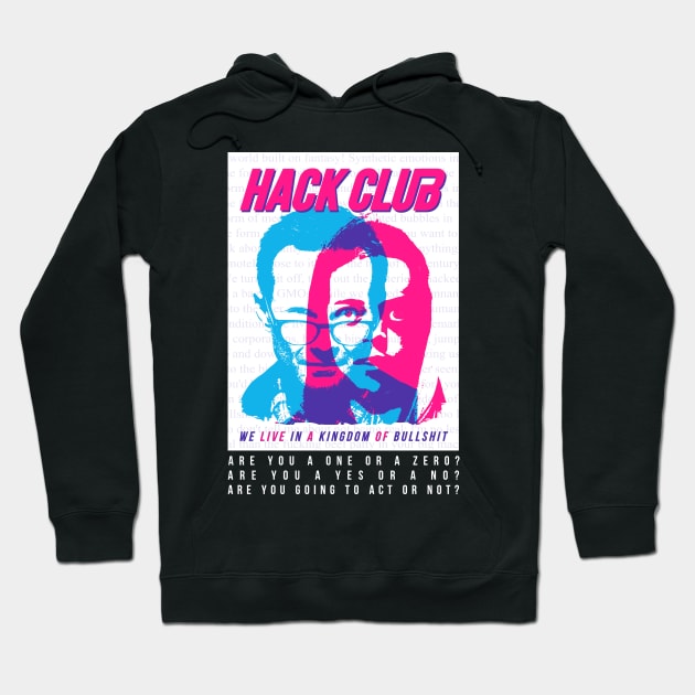 Hack club Hoodie by karlangas